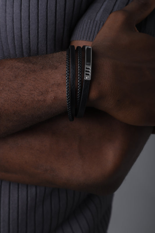 The Nightline Wrap Bracelet